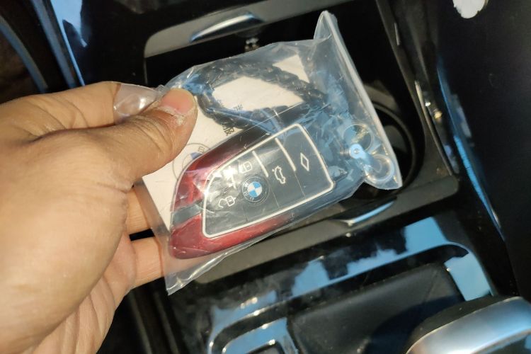 宝马X1 2020款 xDrive25Li 尊享型中控内饰11