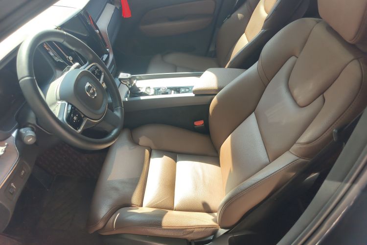 沃尔沃XC60 2021款 T5 四驱智远豪华版中控内饰19