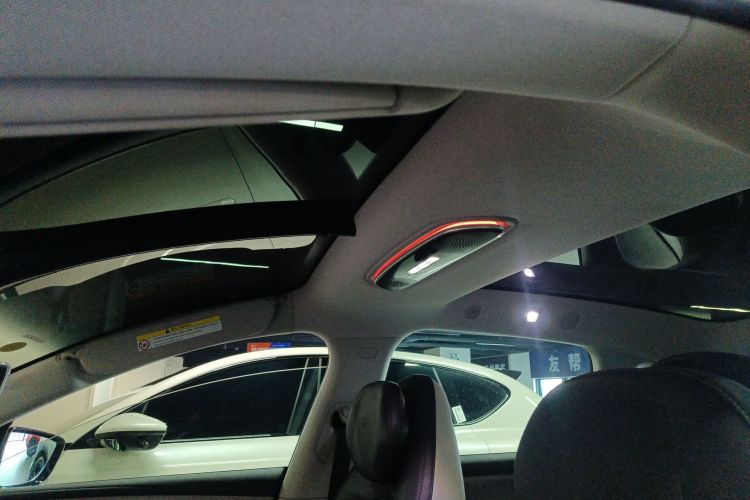 智己汽车 智己LS7 2023款 77kWh Urban Fit后驱版局部细节22