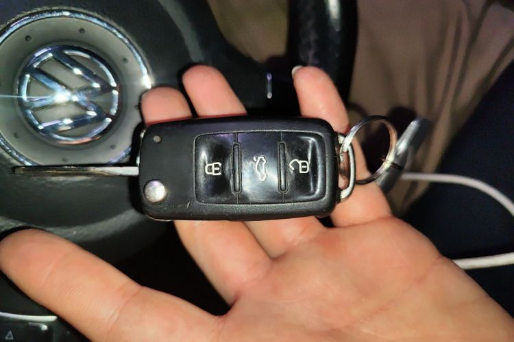 大众 高尔夫 2012款 1.4TSI 手动舒适型中控内饰7001