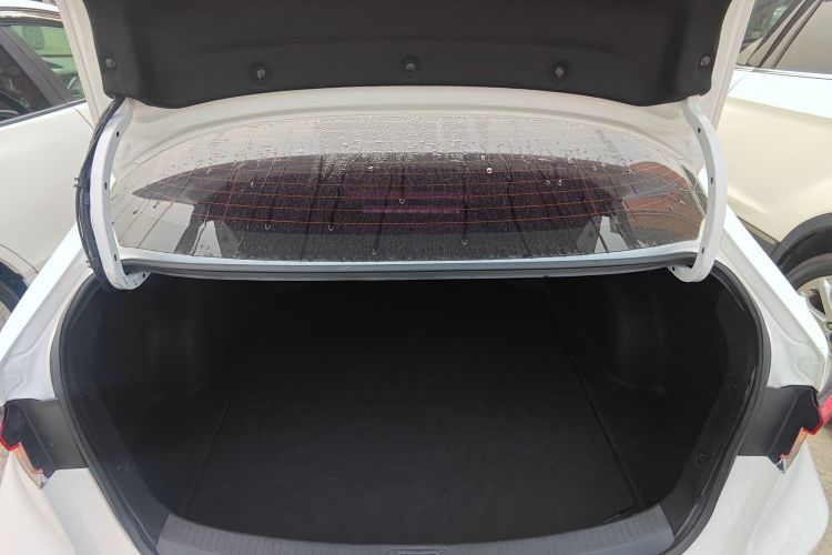 丰田 卡罗拉 2022款 TNGA 1.5L CVT先锋版局部细节23