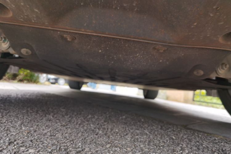 smart精灵#1 2022款 Pure+版局部细节9009