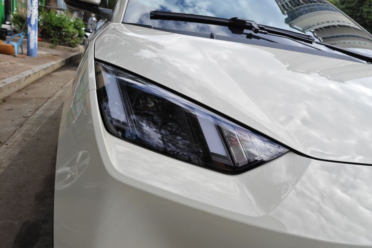 比亚迪 海鸥 2025款 405km 飞翔版车身外观8