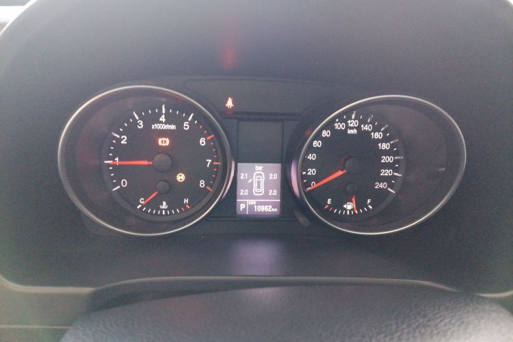 哈弗H6 2017款 经典版 1.5T 自动两驱精英型局部细节14