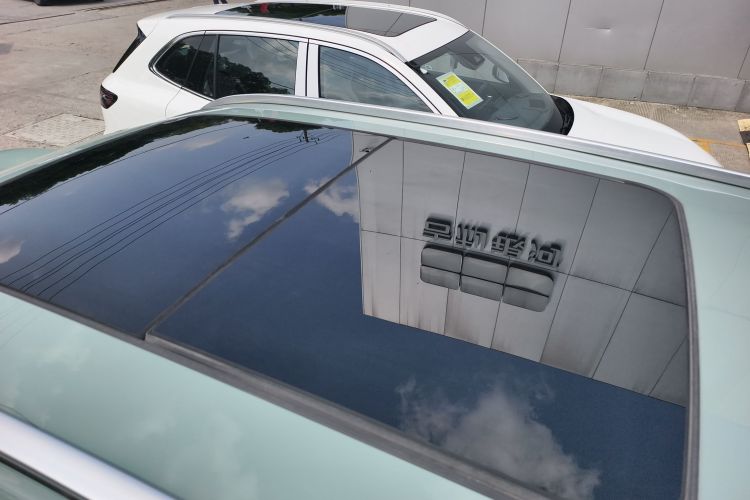 捷途山海L9 2024款 1.5TD 2DHT Max 7座局部细节57