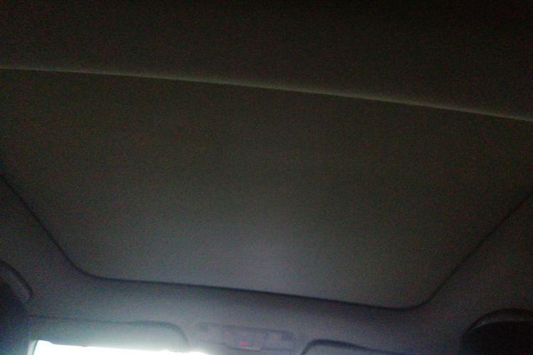 奔驰C级(进口) 2020款 C 260 旅行轿车中控内饰22