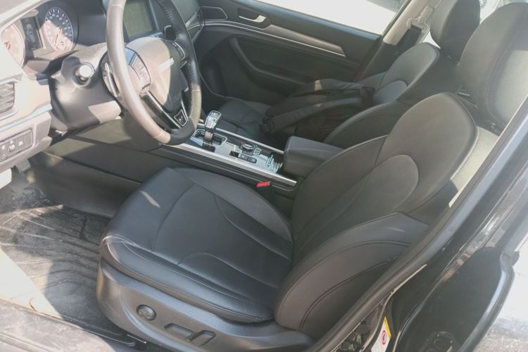 哈弗H6 2019款 运动版 1.5T 自动两驱精英型 国VI中控内饰19