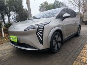 埃安 AION Y 2023款 Plus 510 乐享版