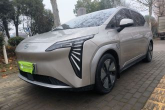 埃安 AION Y 2023款 Plus 510 乐享版