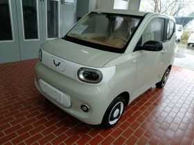 五菱汽车 宏光MINIEV 2024款 第三代 215km 青春版