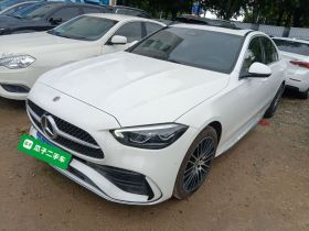 奔驰C级 2025款 C 200 L 运动版