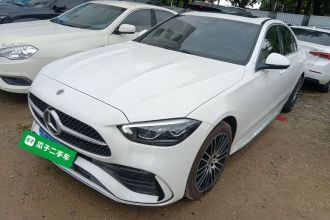 奔驰C级 2025款 C 200 L 运动版