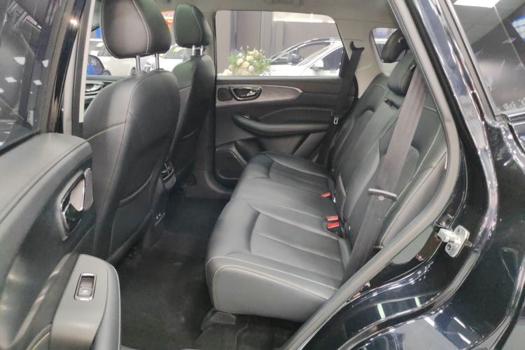 荣威RX5 2021款 PLUS 330TGI 自动国潮智享版中控内饰21