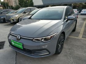 大众 高尔夫 2023款 改款 280TSI DSG Pro