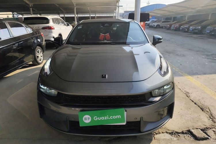 领克03 2022款 2.0TD DCT劲Pro车身外观2