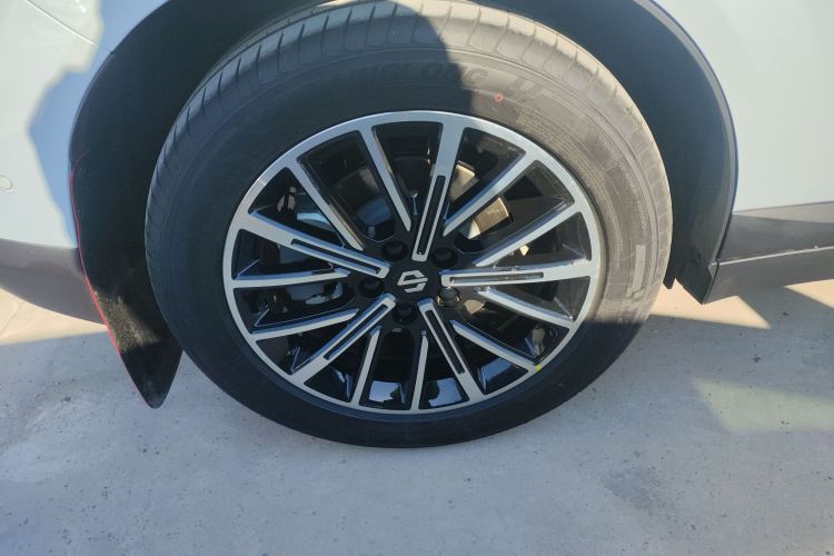 零跑汽车 零跑B10 2025款 510悦享版车身外观6003