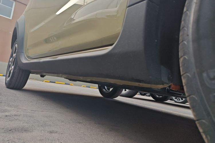 吉利银河 2025款 210km 熊猫骑士局部细节9001