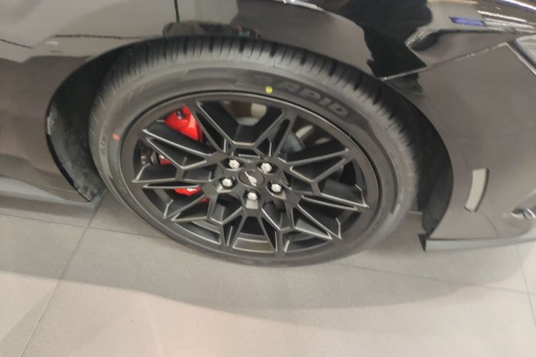 福特 Mustang 2024款 2.3T EcoBoost 硬顶性能版车身外观10