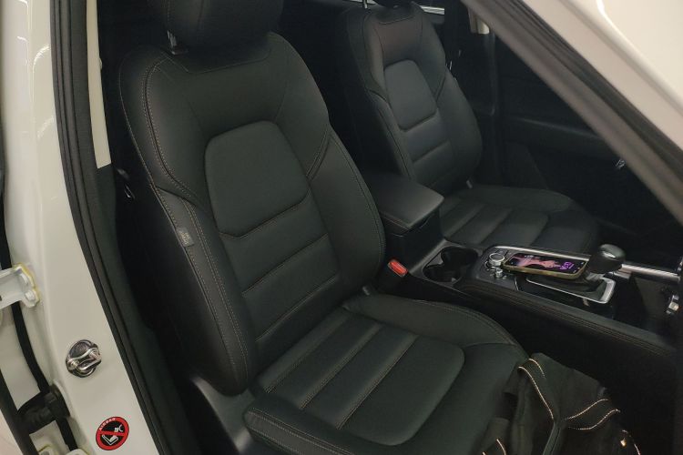 马自达CX-5 2020款 改款 2.5L 自动四驱智尊型局部细节41