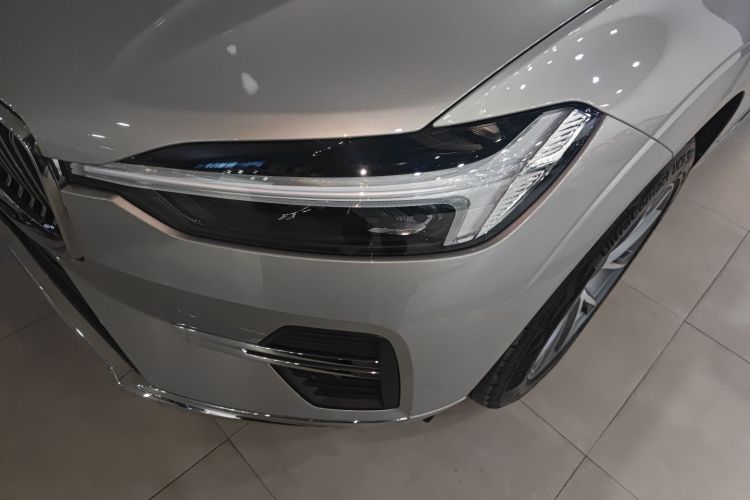 沃尔沃XC60 2022款 B5 四驱智远豪华版局部细节36