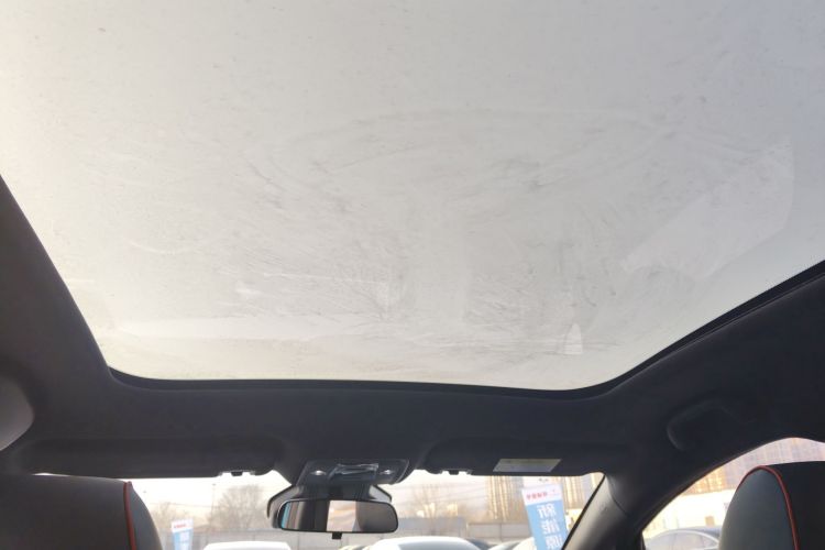 比亚迪 海豚 2021款 401km 骑士版中控内饰22