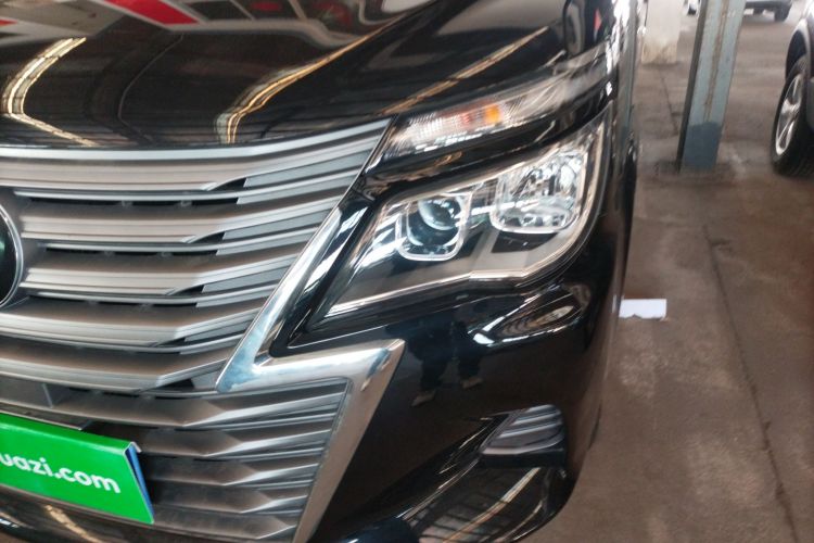 东风风行 菱智 2023款 M5L 1.6L 基本型 7座局部细节36