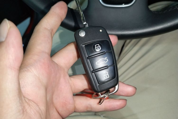 奥迪A3 2019款 Limousine 35 TFSI 风尚型 国VI中控内饰11