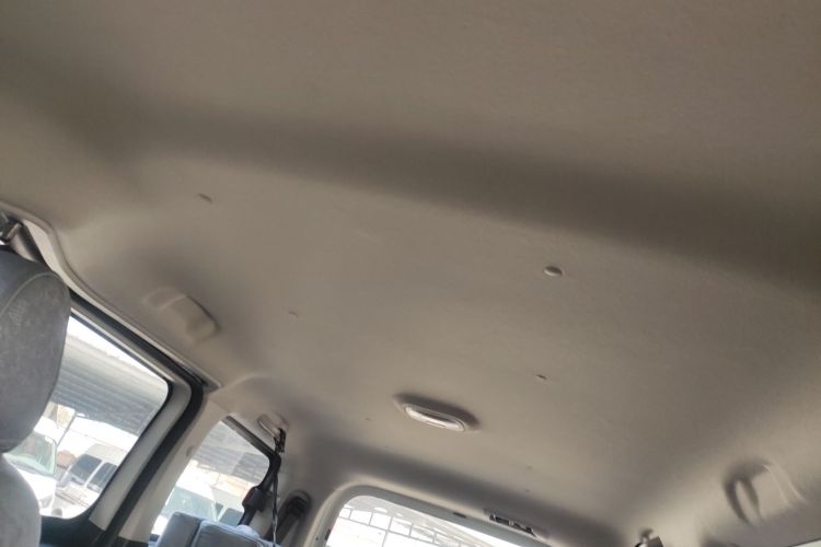 江淮瑞风 瑞风M3 2019款 创客版 1.8L 豪华型局部细节22