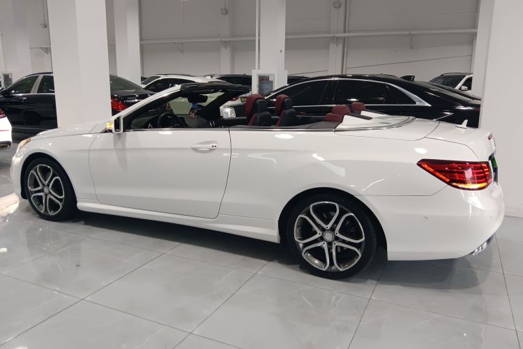 奔驰E级(进口) 2014款 E 260 敞篷轿跑车车身外观6003