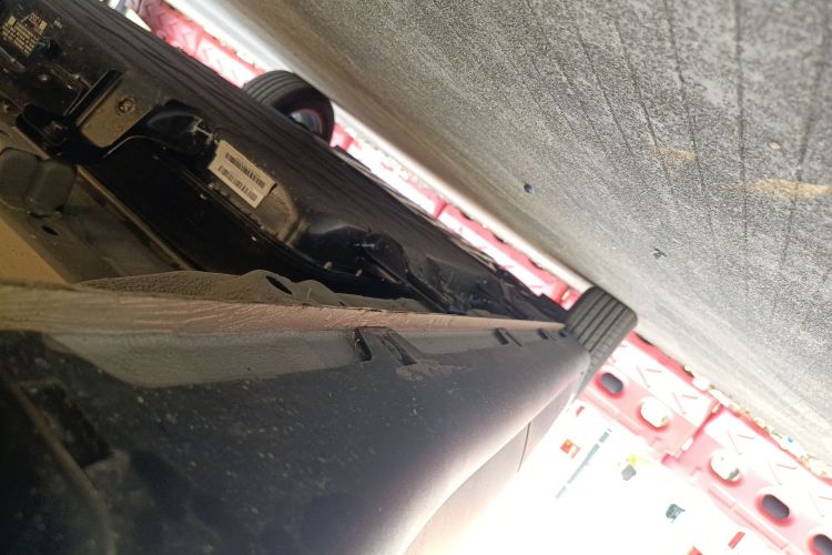 五菱汽车 五菱缤果PLUS 2024款 330km 五座版局部细节9002