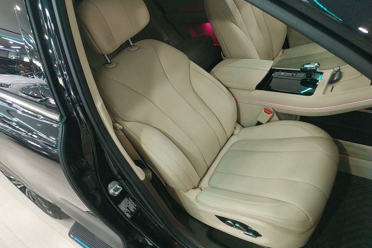 鸿蒙智行 问界M7 2024款 1.5T 智驾四驱Max版 5座局部细节41