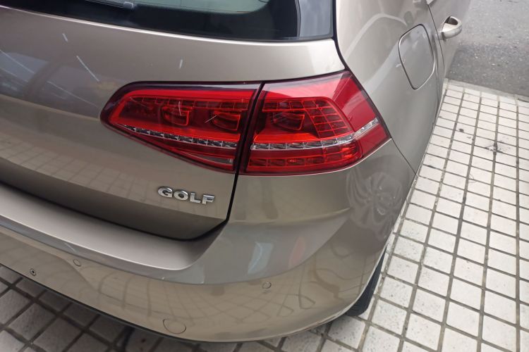 大众 高尔夫 2016款 1.6L 自动舒适型车身外观6006