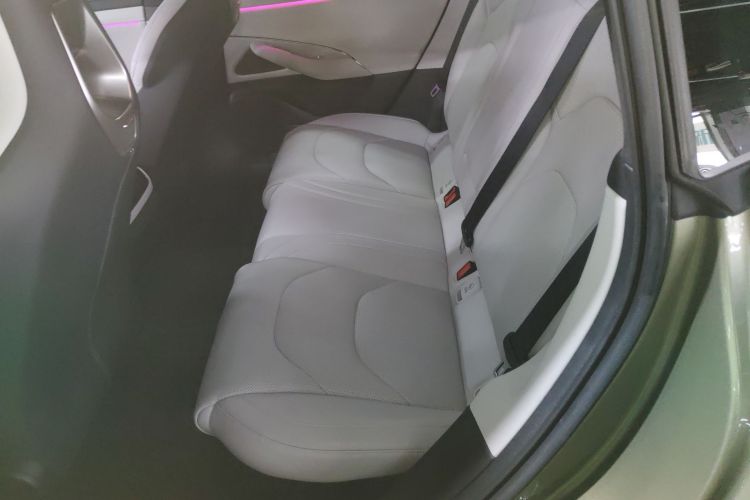 小米汽车 小米SU7 2024款 四驱超长续航高阶智驾Max版中控内饰7004