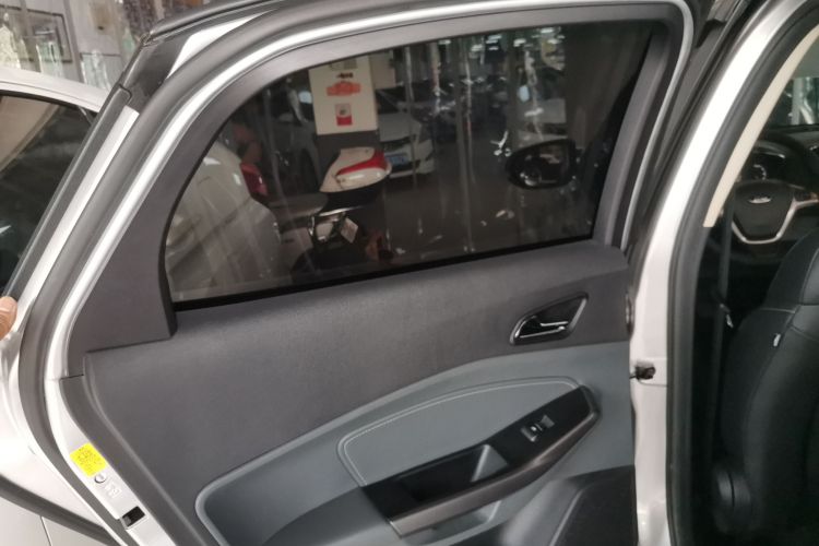 福特 福睿斯 2017款 幸福版 1.5L 自动时尚型中控内饰49