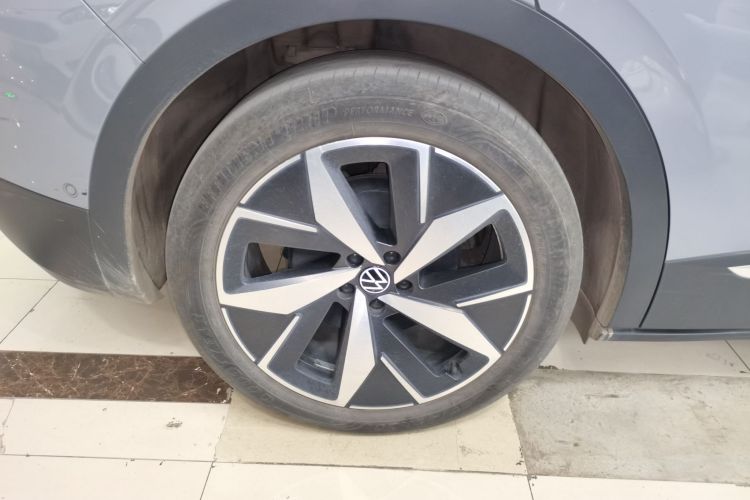 大众 ID.4 CROZZ 2022款 长续航Lite PRO版车身外观6008