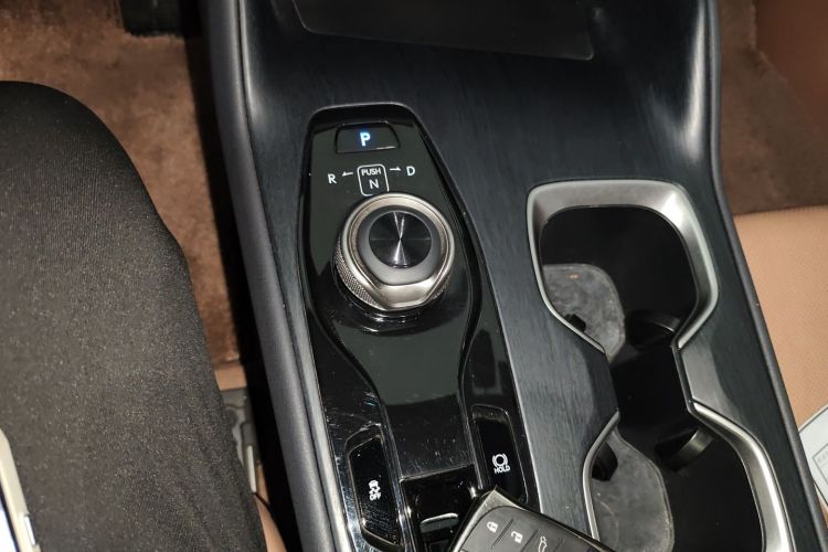 雷克萨斯RZ 2023款 450e 四驱纵享版中控内饰18