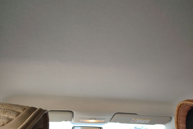 大众 桑塔纳 2019款 1.5L 自动风尚版 国VI中控内饰22