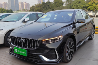 吉利汽车 星瑞 2026款 东方曜 1.5TD 昆仑版