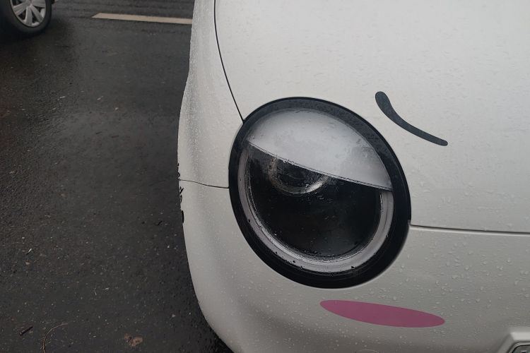 长安启源 长安Lumin 2022款 155km 清甜款车身外观8