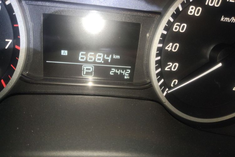 日产 轩逸 2024款 改款二 经典 1.6XE CVT舒适版中控内饰15