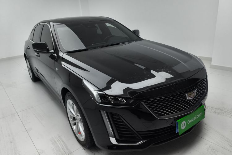 凯迪拉克CT5 2022款 28T 豪华型（标准版）车身外观3