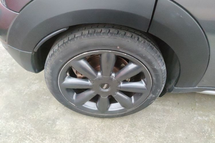 MINI Countryman 2016款 1.6T COOPER ALL4 Park Lane车身外观6008