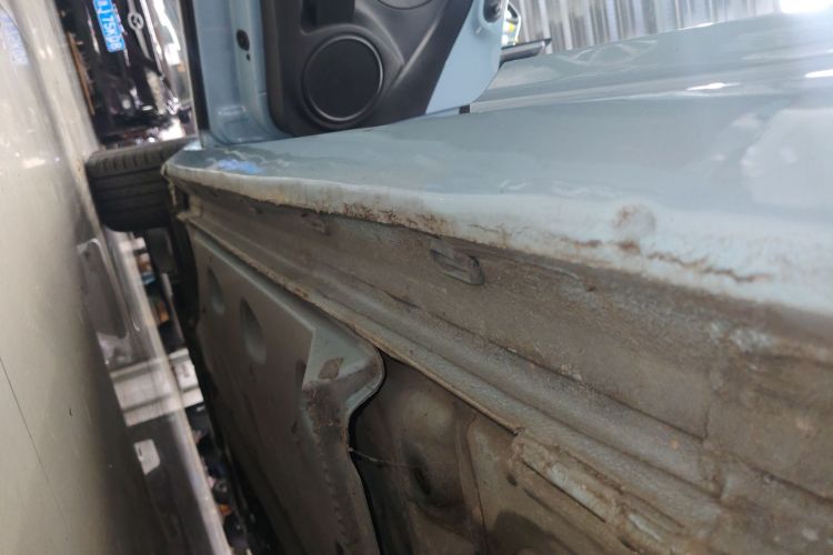 大众 甲壳虫 2015款 180TSI局部细节9002