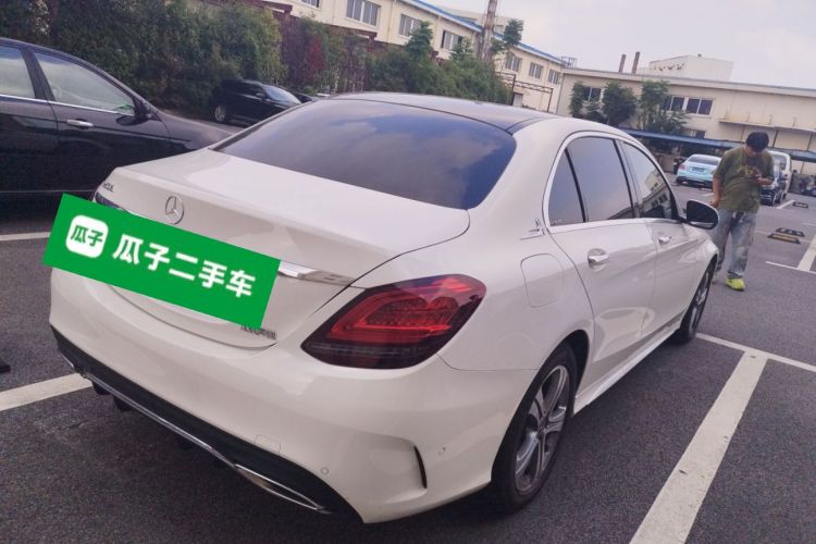 奔驰C级 2019款 改款 C 260 L 运动版车身外观6005