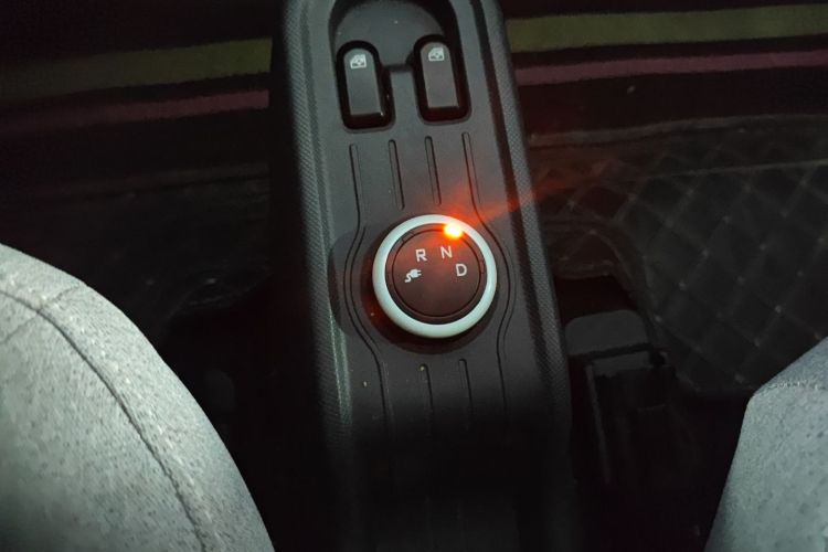 五菱汽车 宏光MINIEV 2022款 马卡龙臻享款 三元锂中控内饰18