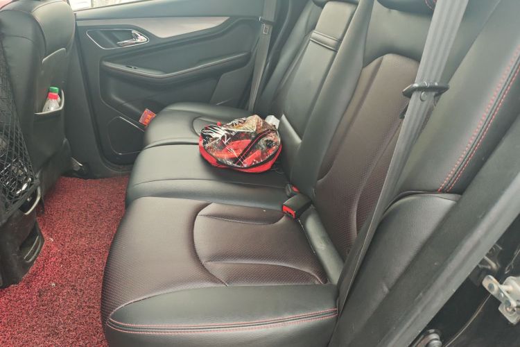 宝骏560 2015款 1.8L 手动豪华型中控内饰7004