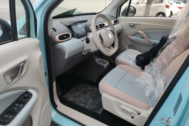 零跑汽车 零跑T03 2025款 310舒享版中控内饰20