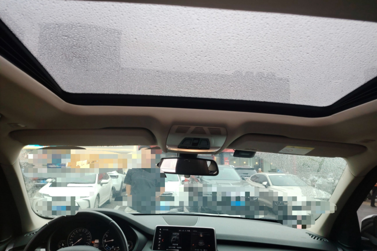 宝马X5(进口) 2018款 xDrive28i局部细节22