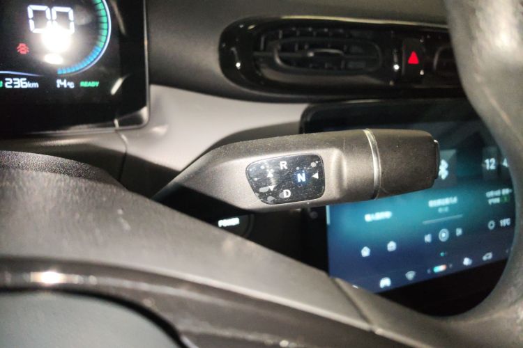 零跑汽车 零跑T03 2023款 310轻享版局部细节18