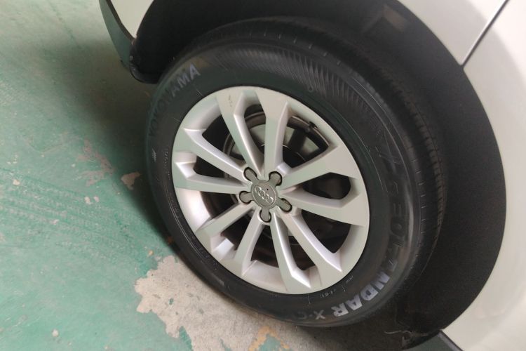 奥迪Q5 2015款 40 TFSI 技术型车身外观6003